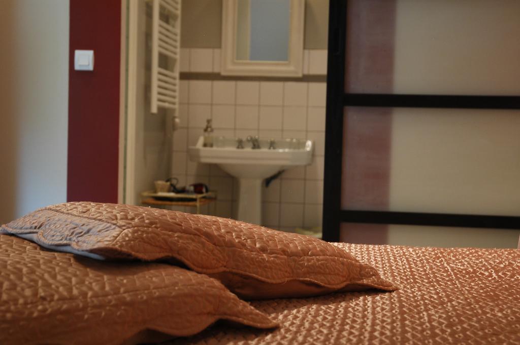 סן-ז'ורז'-סור-שר Les Pierres D'Aurele Chambres D'Hotes חדר תמונה